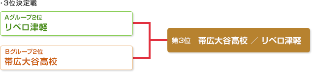 3位決定戦