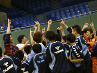 優勝:幕張総合高等学校